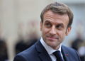 El francés Macron iniciará su candidatura a la reelección en marzo