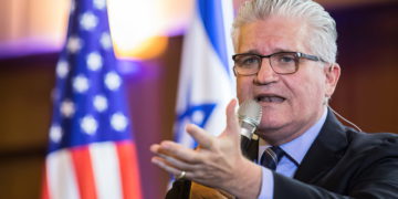 El ministro de Yisrael Beytenu, Eli Avidar, dimitirá del gobierno
