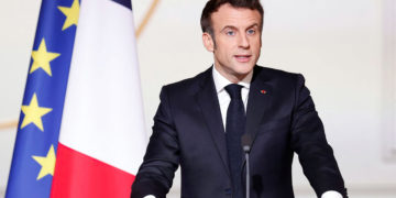 La UE acuerda “golpes muy duros” contra Moscú, según Francia