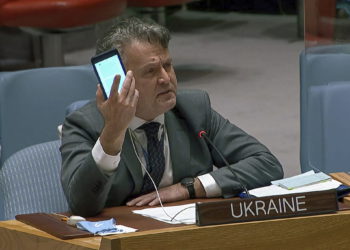 El asalto ruso a Ucrania se produjo en plena reunión de la ONU para evitar la guerra