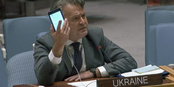 El asalto ruso a Ucrania se produjo en plena reunión de la ONU para evitar la guerra