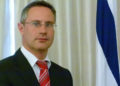 El enviado de Kiev insta a los israelíes a irse y advierte que los vuelos de rescate podrían no ser posibles