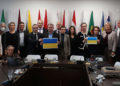 Enviado de la UE a Israel convoca a embajadores locales para apoyar a Ucrania