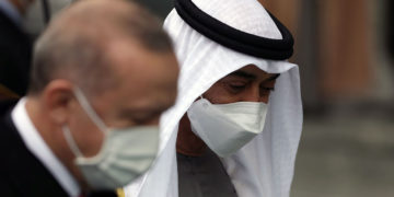 EAU recibirán a Erdogan con la esperanza de "abrir una página nueva y positiva" con Turquía