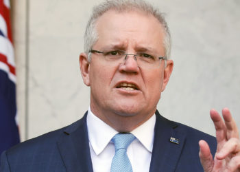 Evacuación de la embajada australiana en Kiev ante el temor de que Rusia invada Ucrania