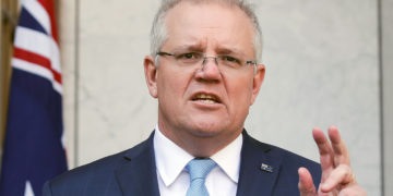 Evacuación de la embajada australiana en Kiev ante el temor de que Rusia invada Ucrania