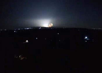 Putin anuncia una operación militar en Ucrania: potentes explosiones en Kiev