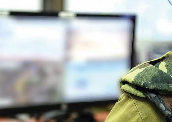 Las FDI revelan su "fábrica" de datos de guerra de inteligencia artificial