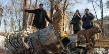 Ucrania dice que han muerto más de 40 de sus soldados y 10 civiles