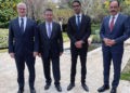 Funcionarios turcos e israelíes se reúnen en Jerusalén para planificar la visita de Herzog
