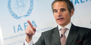 Misil ruso impacta un emplazamiento de residuos radiactivos: OIEA convoca reunión de emergencia
