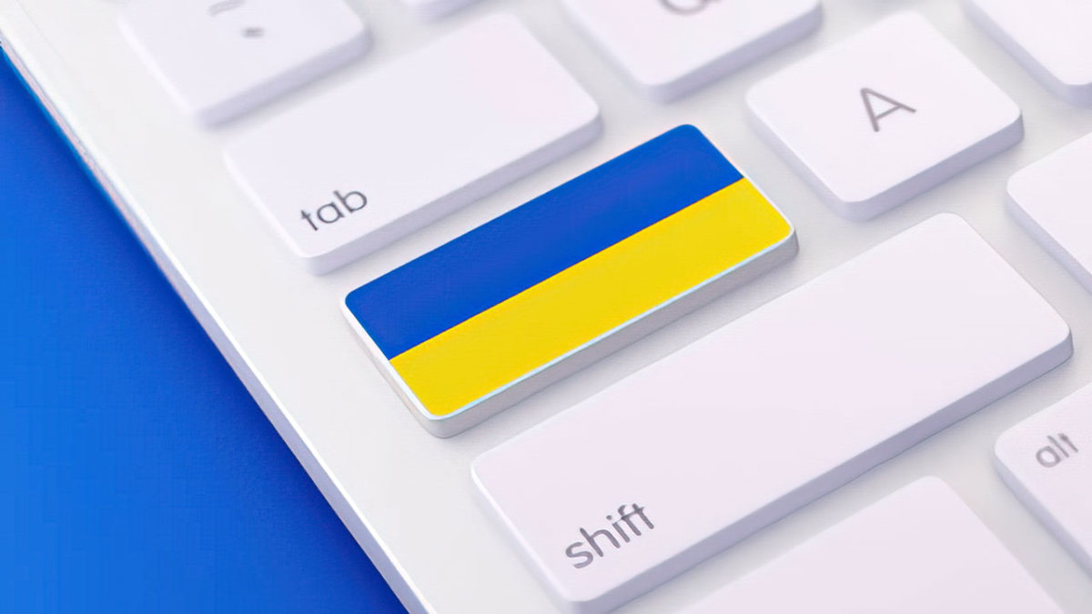 Webs del gobierno de Ucrania caídas: culpa a Rusia de nuevo ciberataque