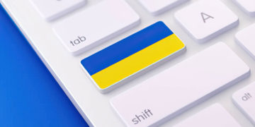 Webs del gobierno de Ucrania caídas: culpa a Rusia de nuevo ciberataque
