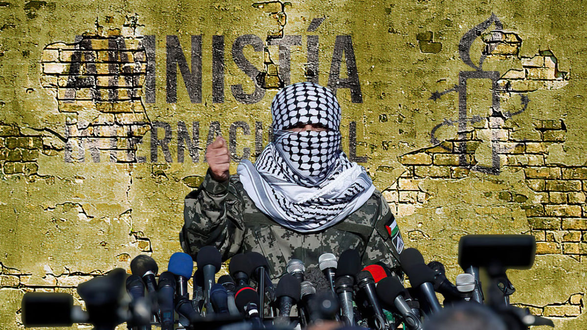 Hamás felicita el informe de Amnistía Internacional que acusa a Israel de "apartheid"