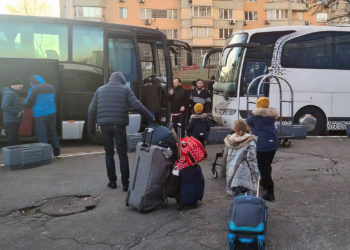 Israel envía personal adicional a Kiev para ayudar a los israelíes a salir