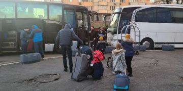 Israel envía personal adicional a Kiev para ayudar a los israelíes a salir