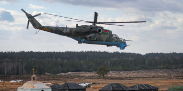 Putin ordena al ejército preparar la invasión de Ucrania - informes