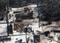 Imágenes de satélite muestran que la actividad militar rusa cerca de Ucrania sigue siendo alta