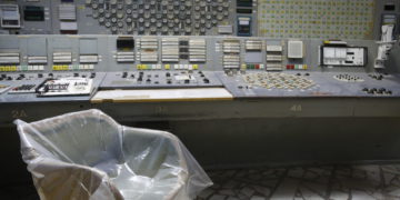EE. UU.: Informes creíbles de que el personal de la central nuclear de Chernóbil ha sido tomado como rehén