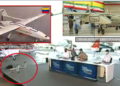 Irán dio a Venezuela conocimientos para fabricar vehículos aéreos no tripulados avanzados
