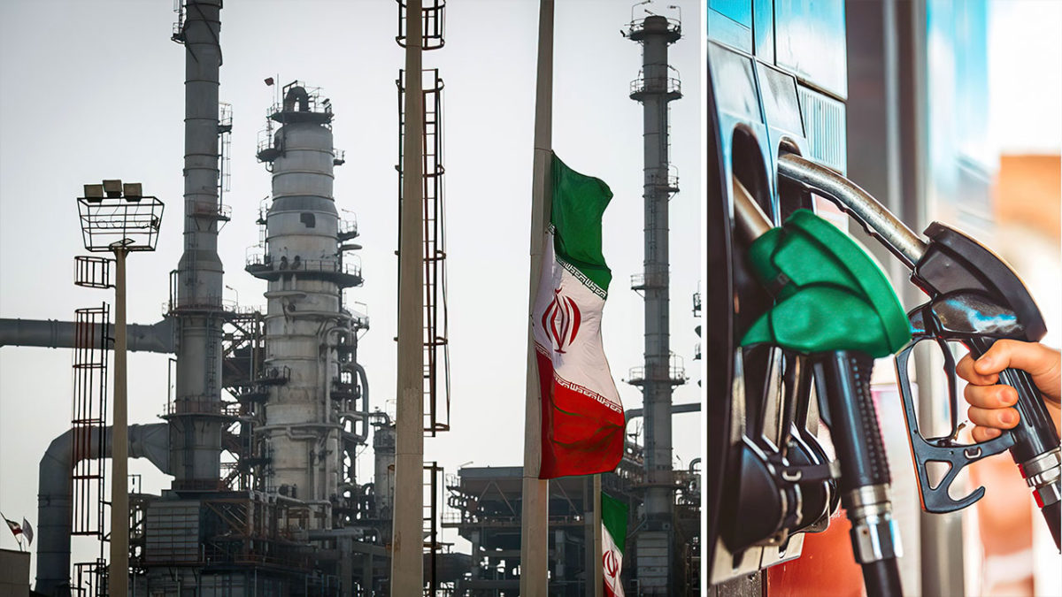 Irán se considera la mejor opción del mundo para el suministro de gas