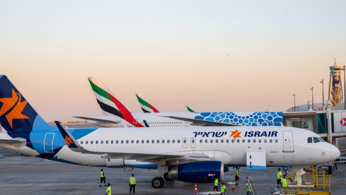 Israel amplía el plazo para detener los vuelos a Dubai y advierte de una posible crisis