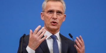OTAN: Rusia ha elegido el camino de la agresión