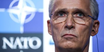 OTAN: Todo indica que Rusia planea un ataque a gran escala contra Ucrania