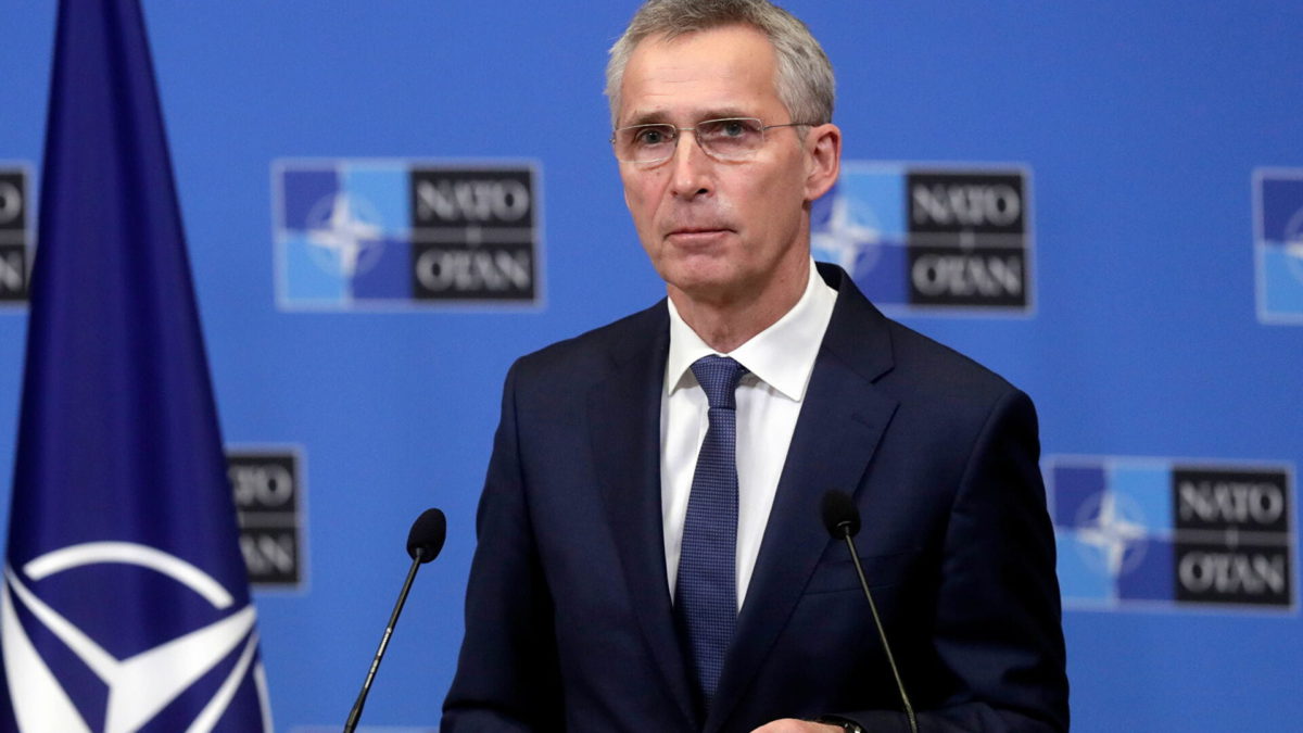 La OTAN pide más conversaciones con Rusia para desactivar la crisis sobre Ucrania