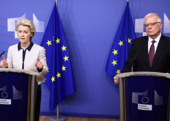 La UE lamenta las "horas oscuras" y promete las sanciones más duras contra Moscú