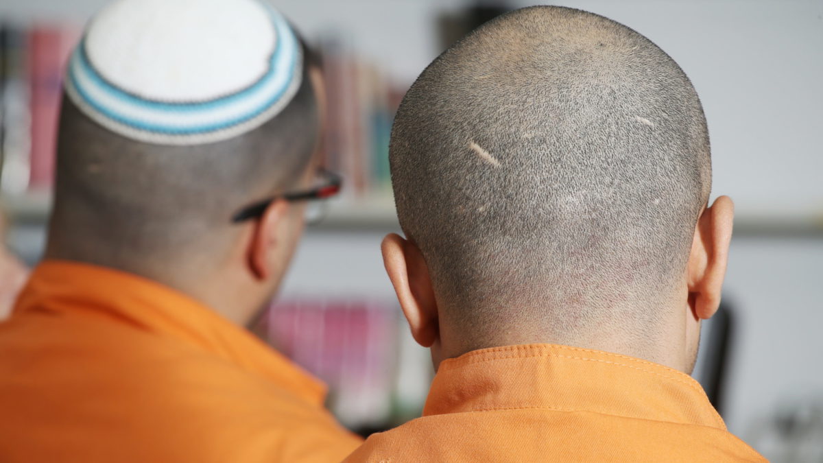 Los presos judíos belgas tienen derecho a llevar kipá en la cárcel