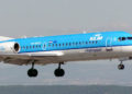 La compañía aérea holandesa KLM suspende sus vuelos a Ucrania
