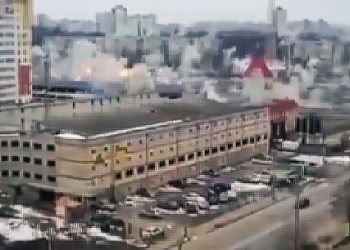Decenas de muertos en ataque ruso con cohetes a ciudad ucraniana de Kharkiv