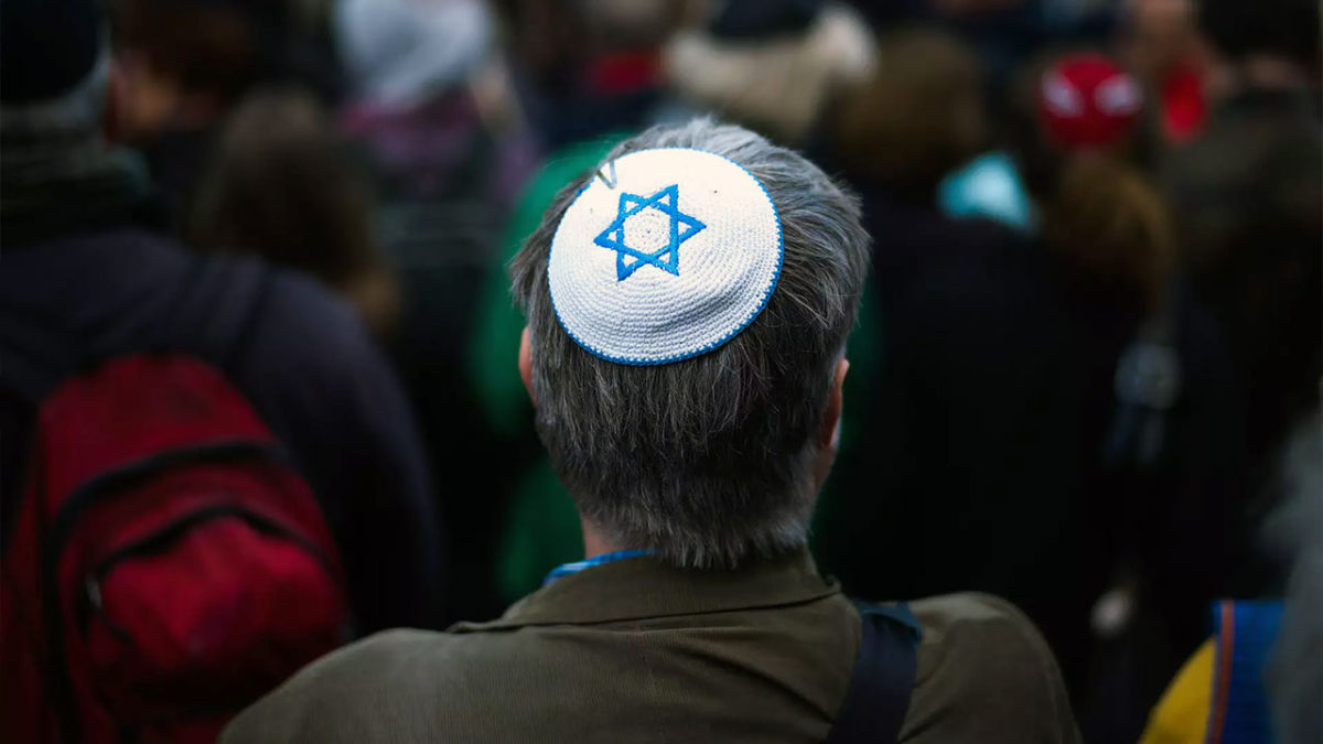 Grupo judío francés denuncia un aumento del 75 % de los incidentes antisemitas en 2021