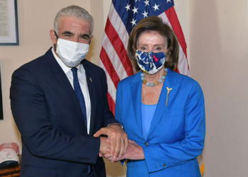 Pelosi visitará Israel esta semana
