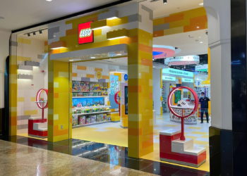 Las tiendas LEGO llegan a Israel