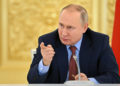 Putin insta al ejército ucraniano a dar un golpe de Estado contra los líderes “neonazis” del país