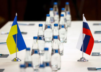 Moscú y Kiev acuerdan una segunda ronda de conversaciones