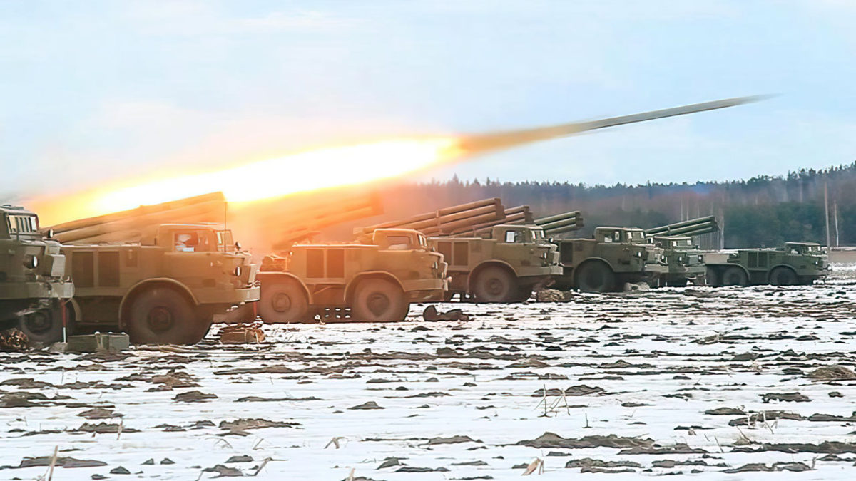12 razones por las que un ataque ruso a Ucrania parece inminente