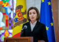 Moldavia condena a Rusia y cierra su espacio aéreo