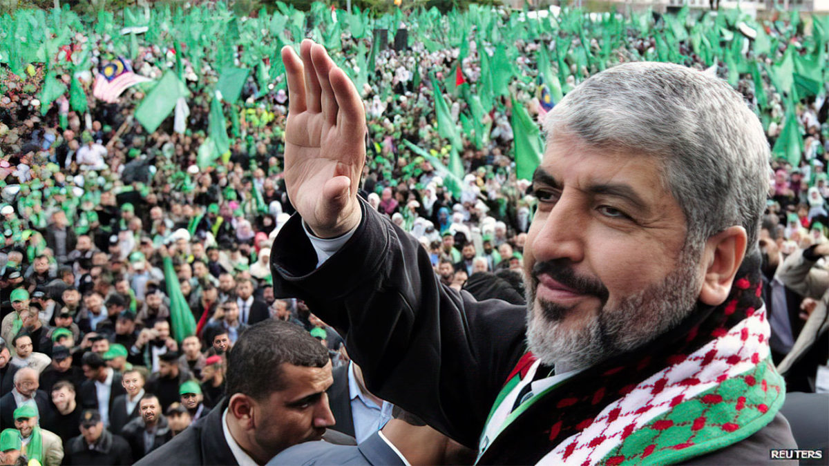 Alto mando de Hamás: Israel se está volviendo cada vez más débil