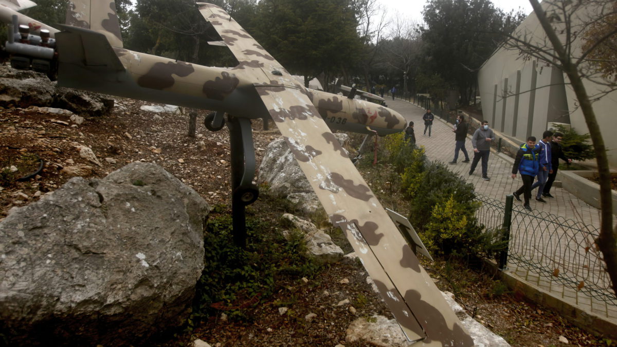 Dron voló 30 km dentro de Israel antes de que las FDI lo detectaran: afirma Hezbolá
