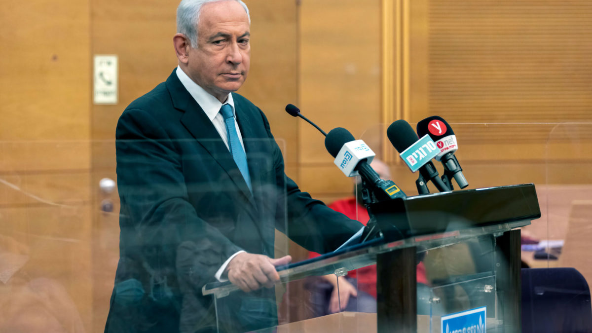 El acuerdo no detendrá el programa nuclear de Irán: advierte Netanyahu a los parlamentarios estadounidenses