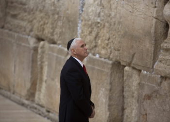 Mike Pence visitará Israel y Marruecos a principios de marzo