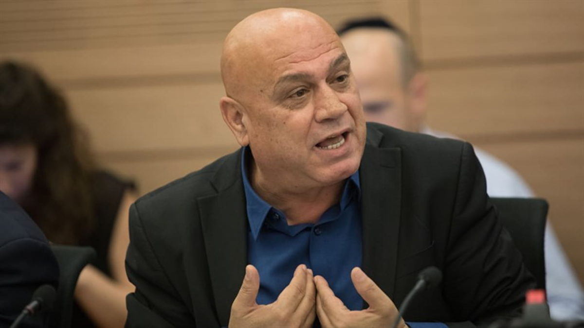Ministro árabe del parlamento israelí: "Israel no es un apartheid"