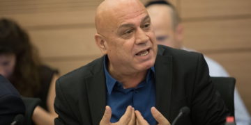 Ministro árabe del parlamento israelí: "Israel no es un apartheid"