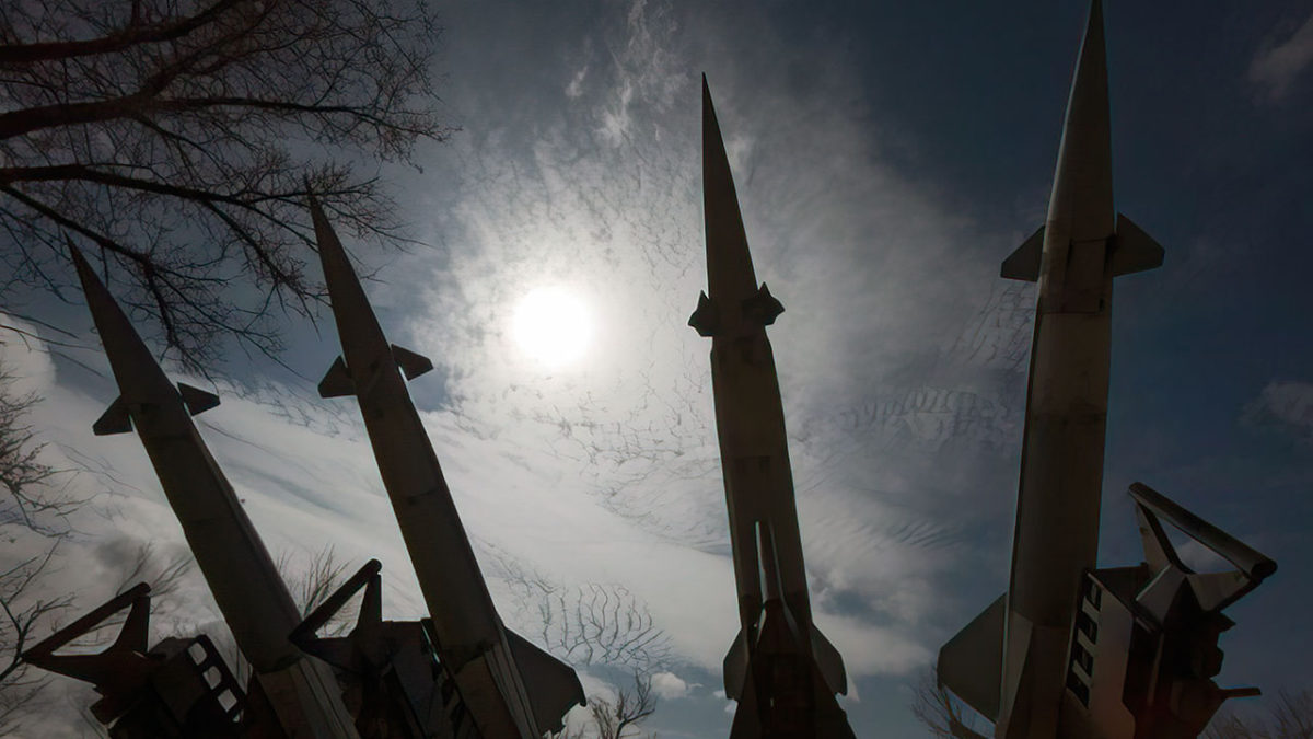 Tropas lituanas en Ucrania para impartir formación sobre misiles