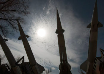 Tropas lituanas en Ucrania para impartir formación sobre misiles