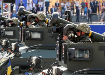 Reino Unido enviará más suministros militares letales y no letales a Ucrania