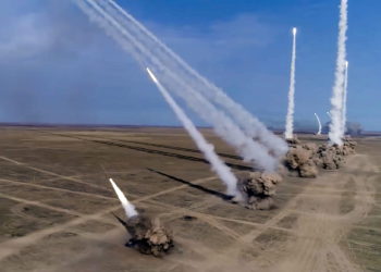 Rusia realizará simulacros con misiles nucleares en medio de la crisis sobre Ucrania